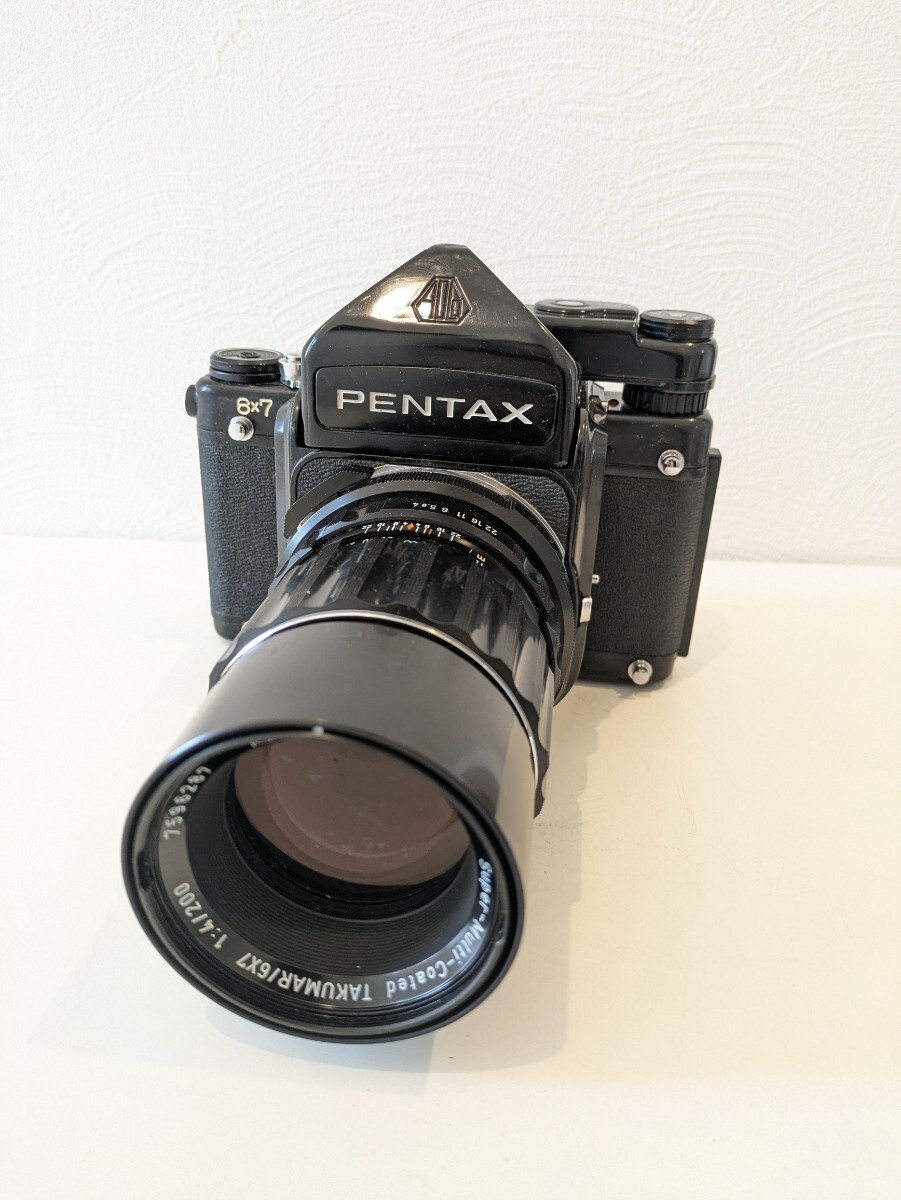 Yahoo!オークション -「6x7」(フィルムカメラ) (カメラ、光学 Yahoo!オークション -「6x7」(フィルムカメラ) (カメラ、光学