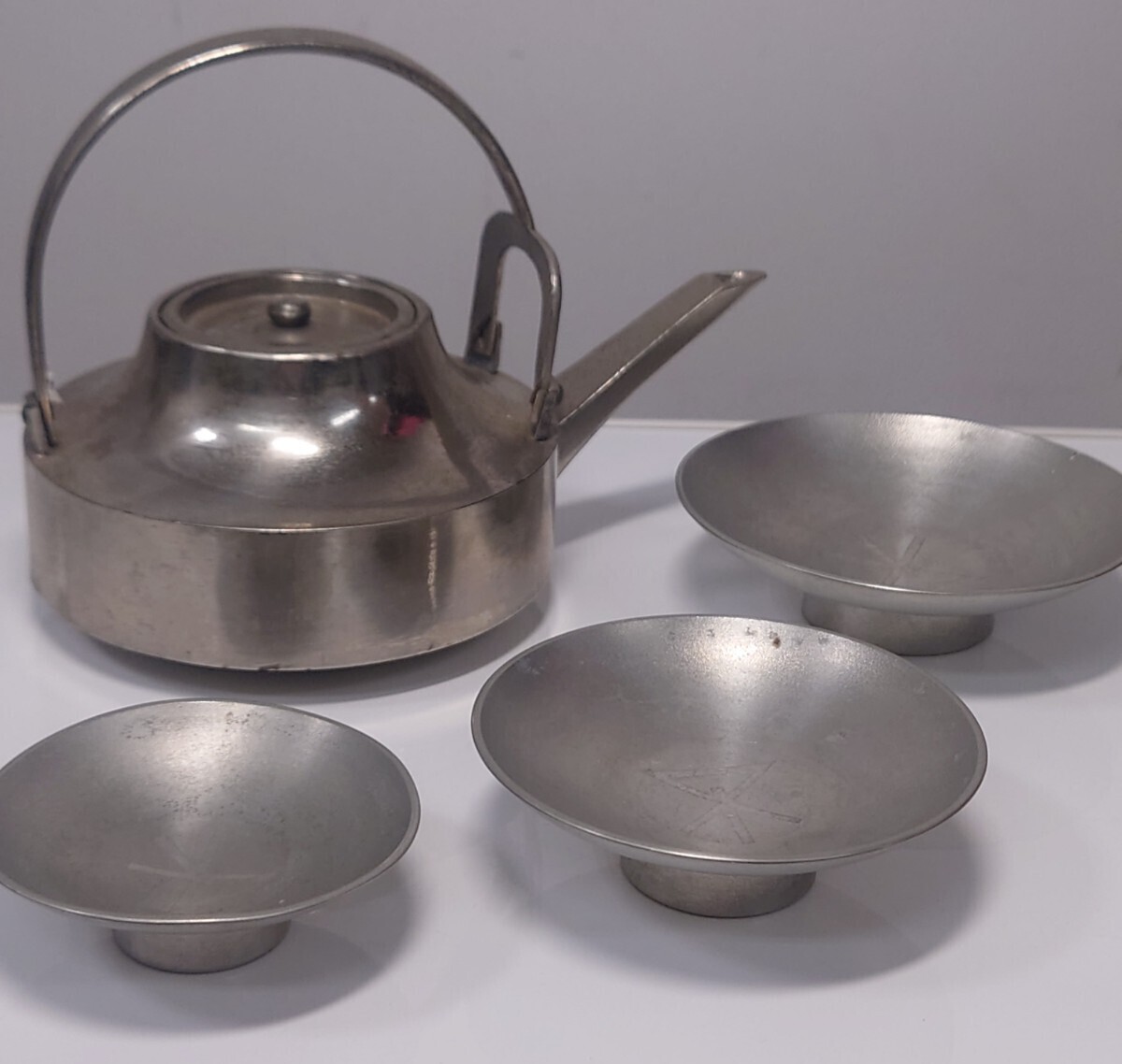 2025年最新】Yahoo!オークション -錫 屠蘇器(金属工芸)の中古品