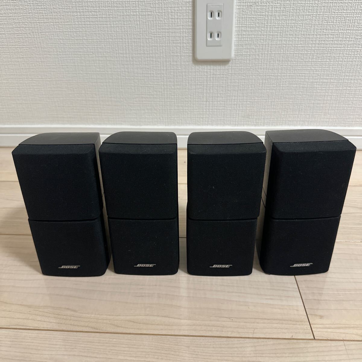Yahoo!オークション -「bose サテライトスピーカー」(スピーカー Yahoo!オークション -「bose サテライトスピーカー」(スピーカー
