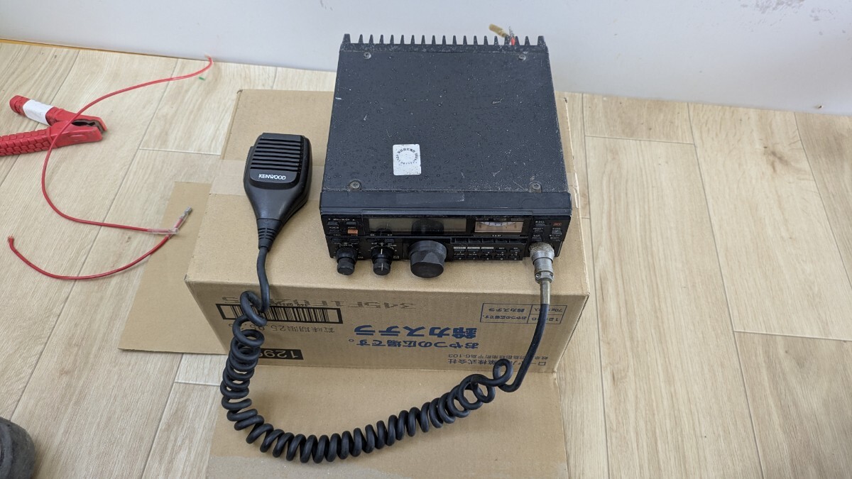 Yahoo!オークション -「tr-751d」(アマチュア無線) の落札相場 Yahoo!オークション -「tr-751d」(アマチュア無線) の落札相場