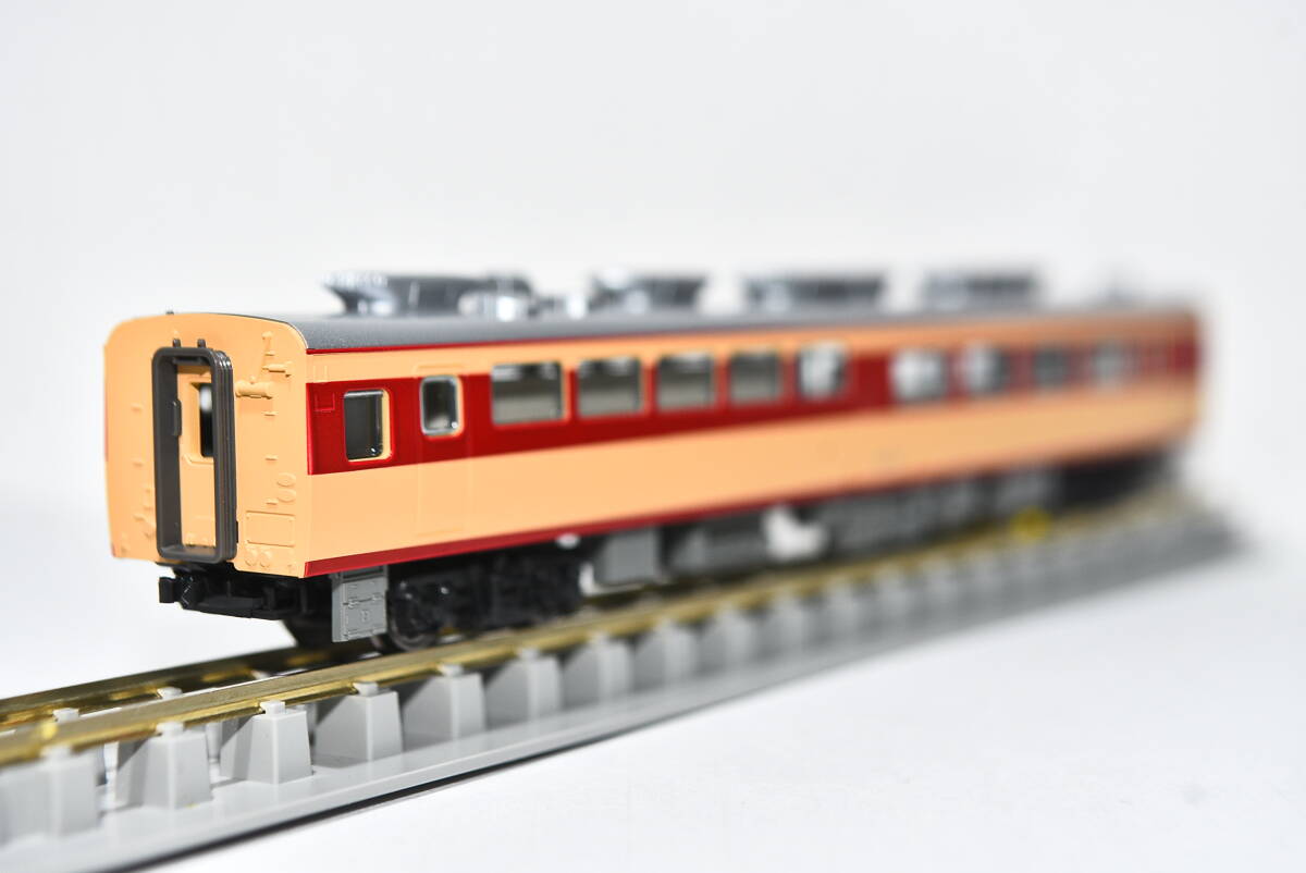 Yahoo!オークション -「キシ80」(Nゲージ) (鉄道模型)の落札相場 Yahoo!オークション -「キシ80」(Nゲージ) (鉄道模型)の落札相場