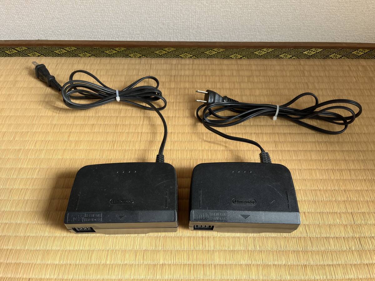 2025年最新】Yahoo!オークション -nintendo 64 acアダプターの 2025年最新】Yahoo!オークション -nintendo 64 acアダプターの