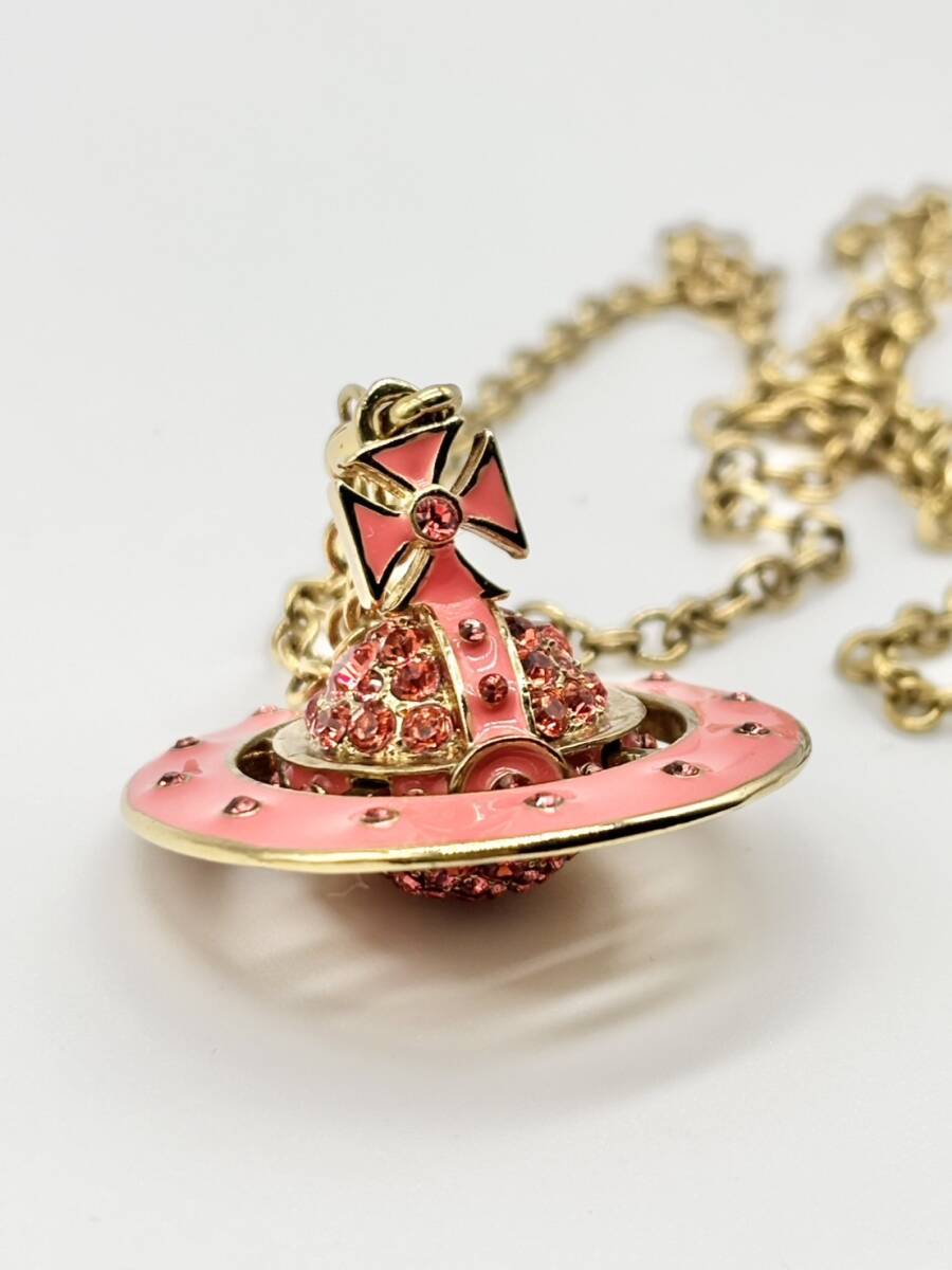 ヴィヴィアン Vivienne ネックレス てんとう虫 希少 激レア Yahoo!オークション -「希少・・」(ヴィヴィアンウエストウッド