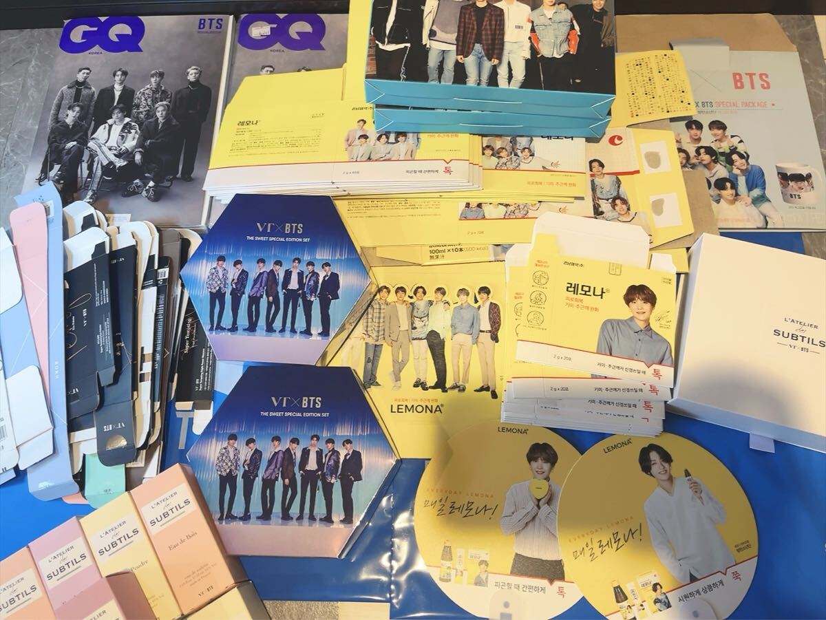 2025年最新】Yahoo!オークション -bts まとめ売りの中古品・新品