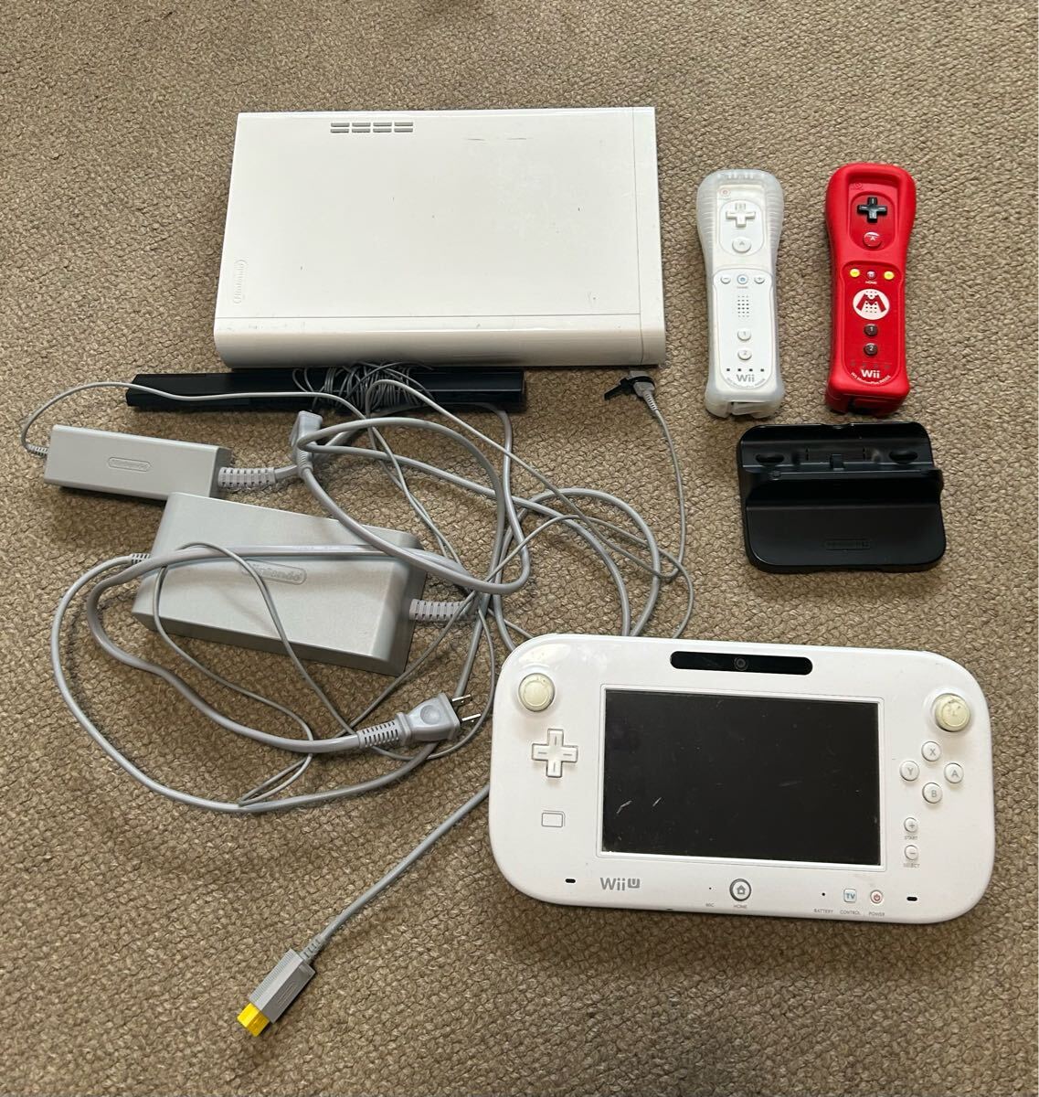 Yahoo!オークション -「wiiu ゲームパッド ジャンク」の落札相場 Yahoo!オークション -「wiiu ゲームパッド ジャンク」の落札相場