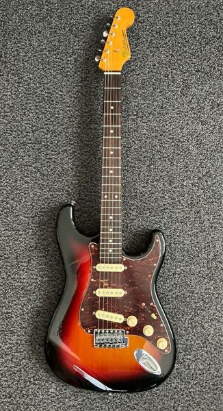 Brian by Bacchus BST-1 3TS