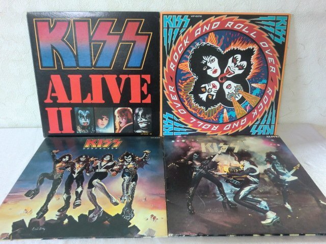 Yahoo!オークション -「kiss 地獄の軍団」(レコード) の落札相場 Yahoo!オークション -「kiss 地獄の軍団」(レコード) の落札相場