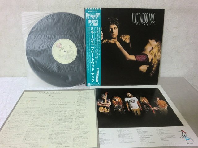 名盤　フリートウッドマック　レコード　LP2枚 フリートウッド・マック 名盤ボックス『Fleetwood Mac: 1975 To