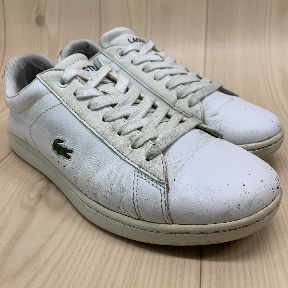 2025年最新】Yahoo!オークション -lacoste スニーカーの中古品 2025年最新】Yahoo!オークション -lacoste スニーカーの中古品