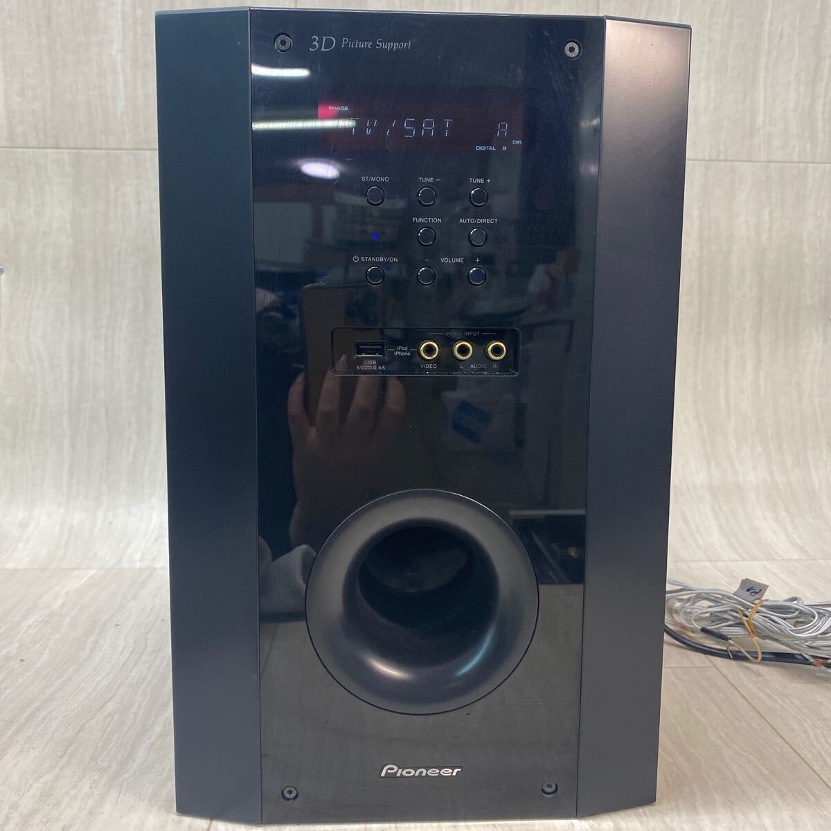 Yahoo!オークション -「pioneer-パイオニア-」(ウーファー Yahoo!オークション -「pioneer-パイオニア-」(ウーファー