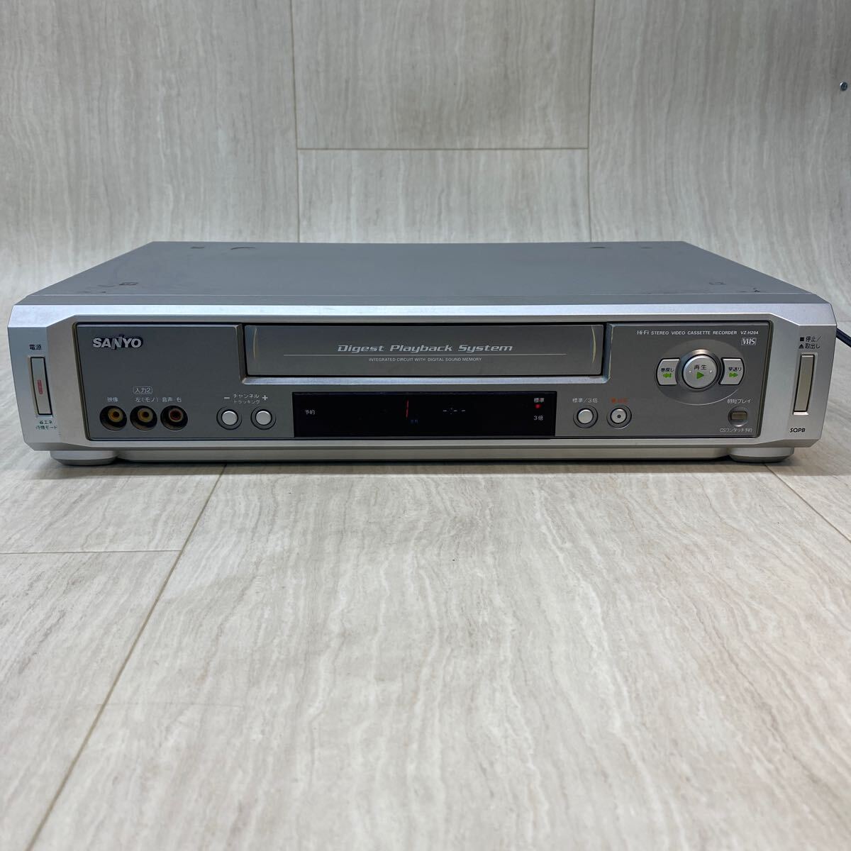 2025年最新】Yahoo!オークション -sanyo(ビデオデッキ)の中古品 2025年最新】Yahoo!オークション -sanyo(ビデオデッキ)の中古品