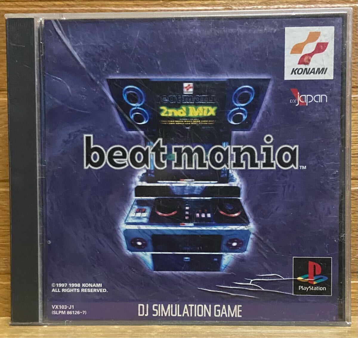 Yahoo!オークション -「(beatmania 6thmix core remix