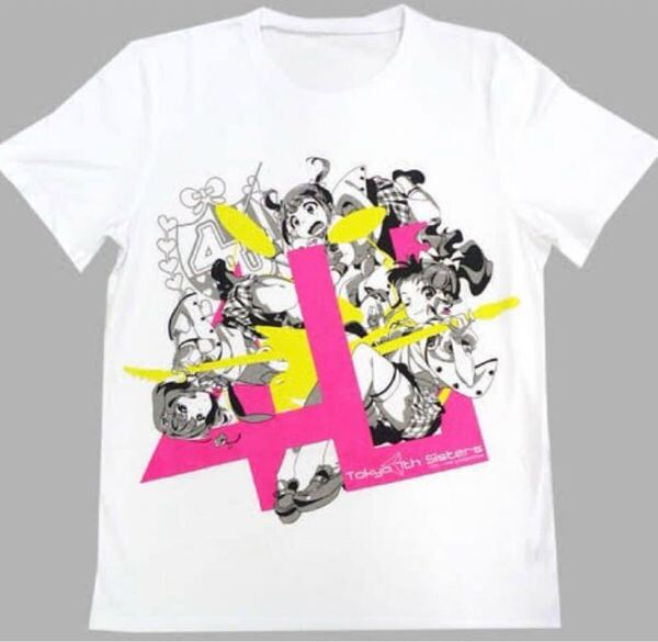 Tokyo 7th シスターズ (Tシャツ)