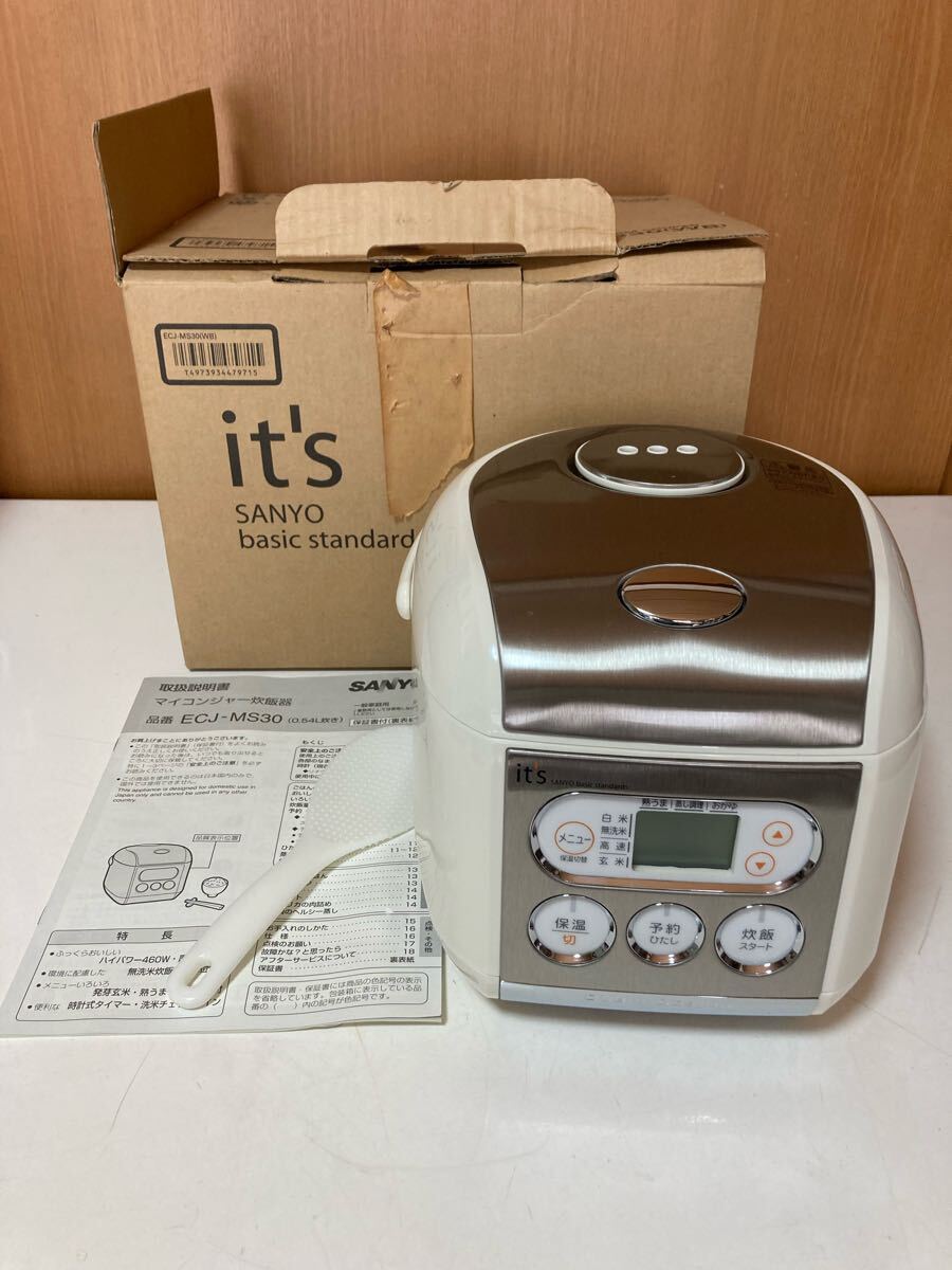 2025年最新】Yahoo!オークション -炊飯器 三洋電機の中古品