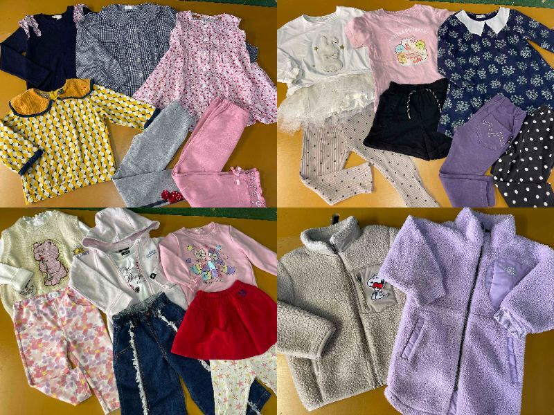 2025年最新】Yahoo!オークション -子供服 まとめ売り 100の中古