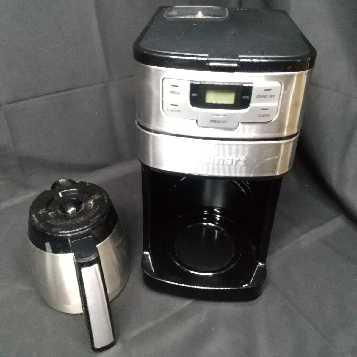 2025年最新】Yahoo!オークション -cuisinart コーヒーメーカーの