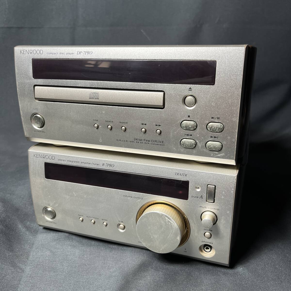 Yahoo!オークション -「kenwood r-7pro」(オーディオ機器) の Yahoo!オークション -「kenwood r-7pro」(オーディオ機器) の