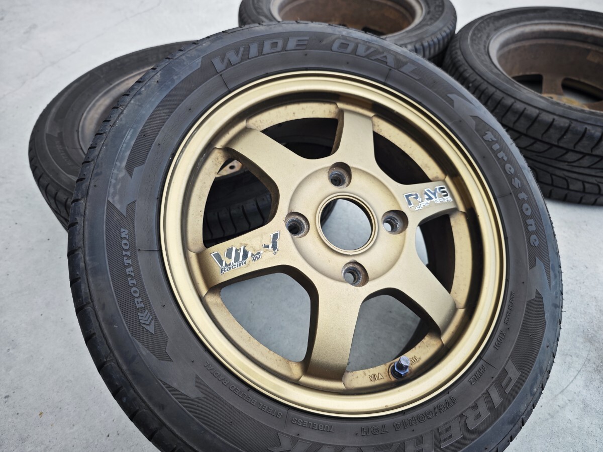 2025年最新】Yahoo!オークション -te37 14インチ 5j 45の中古品 2025年最新】Yahoo!オークション -te37 14インチ 5j 45の中古品