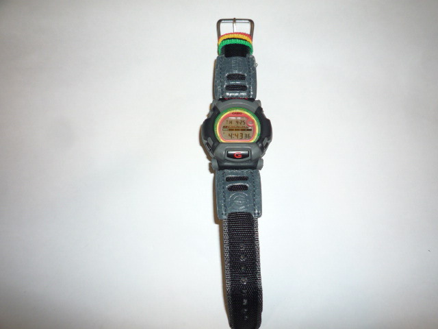 G-SHOCK - ☆希少☆G-SHOCK ラスタカラーの通販 by M-0123's