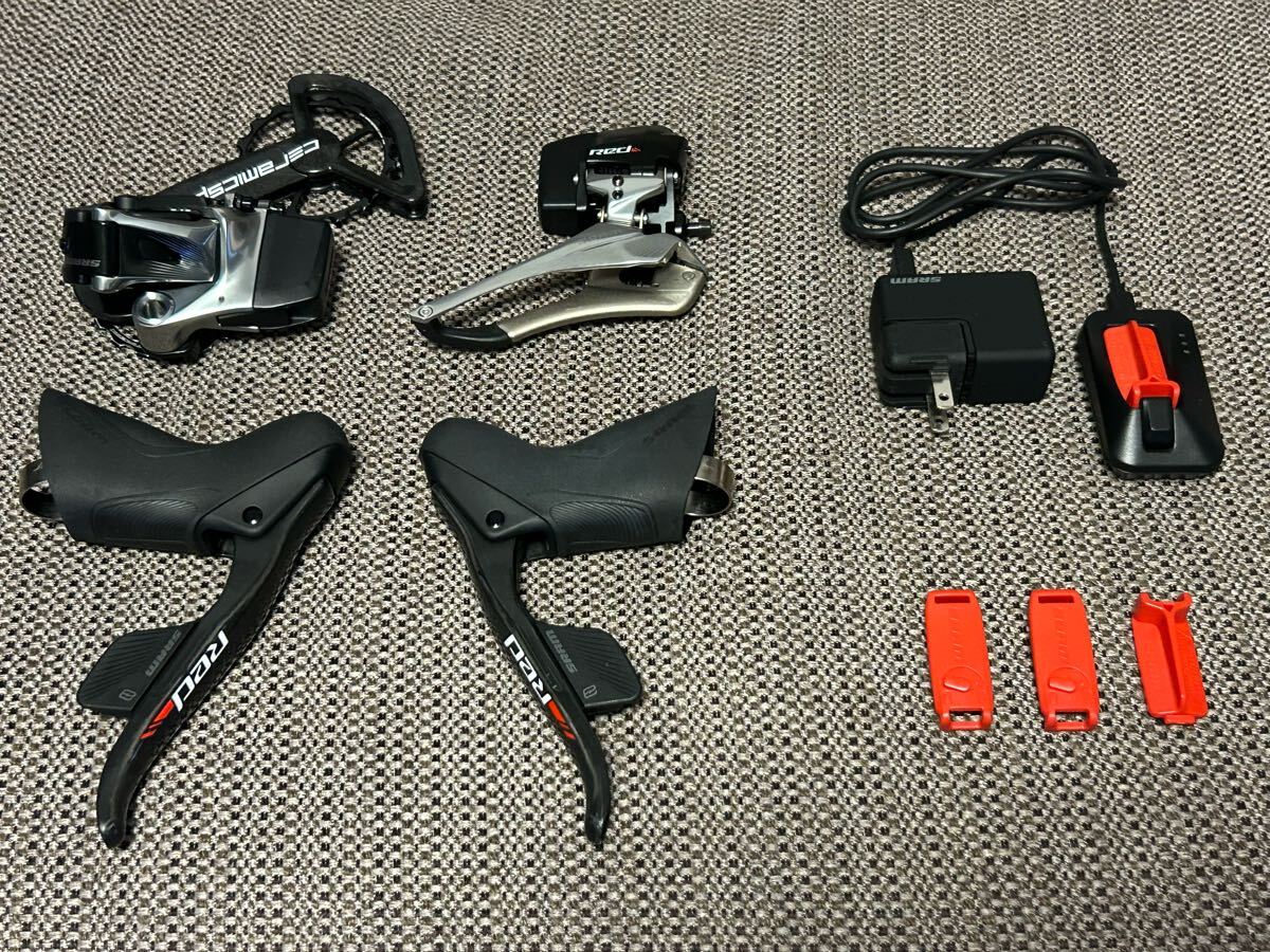 2025年最新】Yahoo!オークション -sram red セットの中古品 2025年最新】Yahoo!オークション -sram red セットの中古品