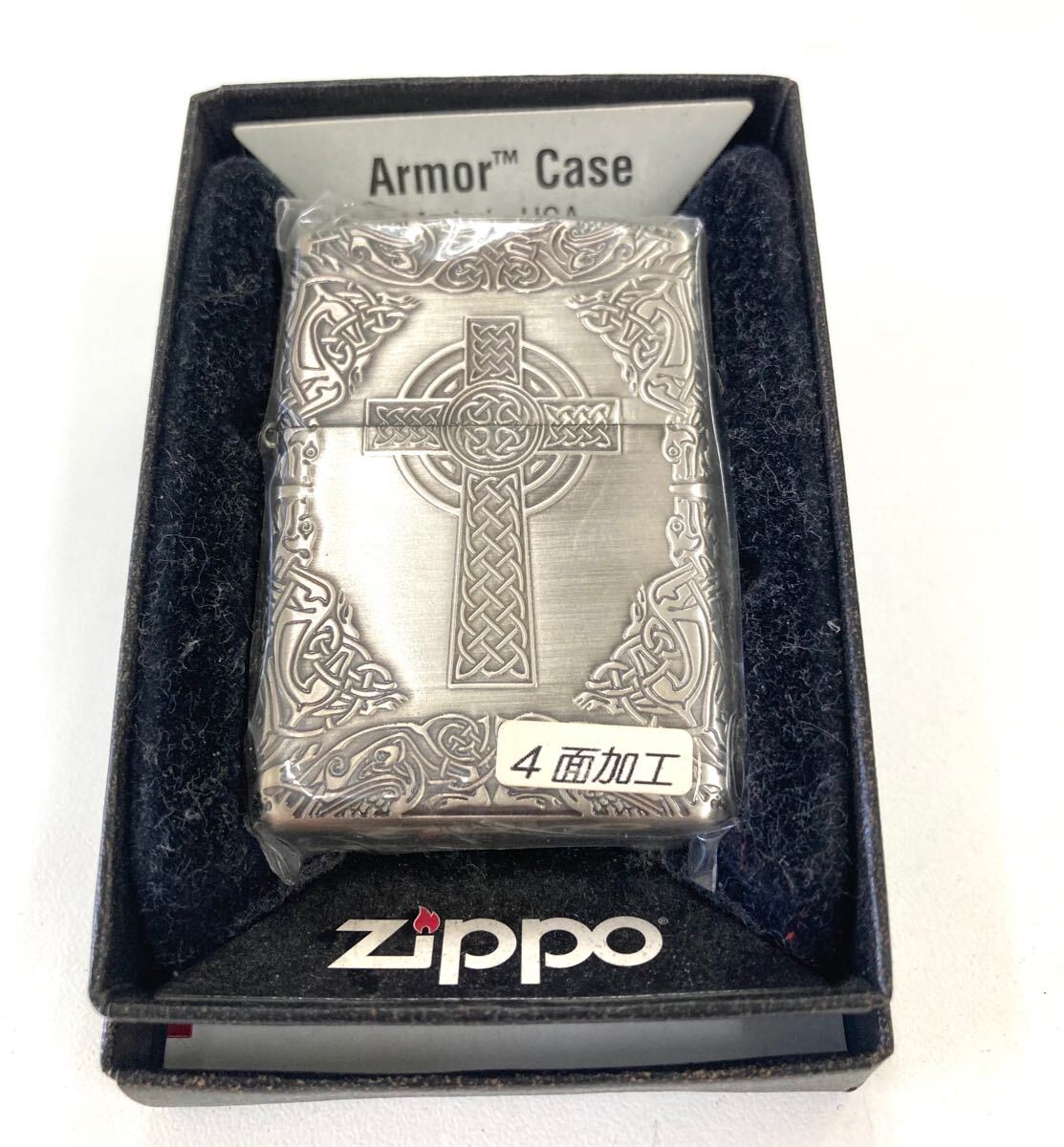 2025年最新】Yahoo!オークション -(armor アーマー)(Zippo)の