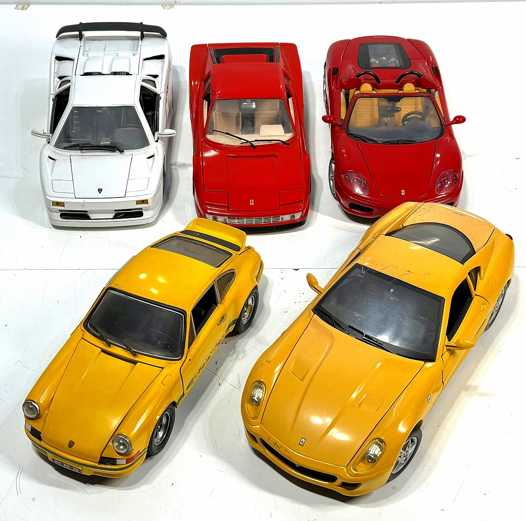 Yahoo!オークション -「ホットウィール フェラーリ テスタロッサ