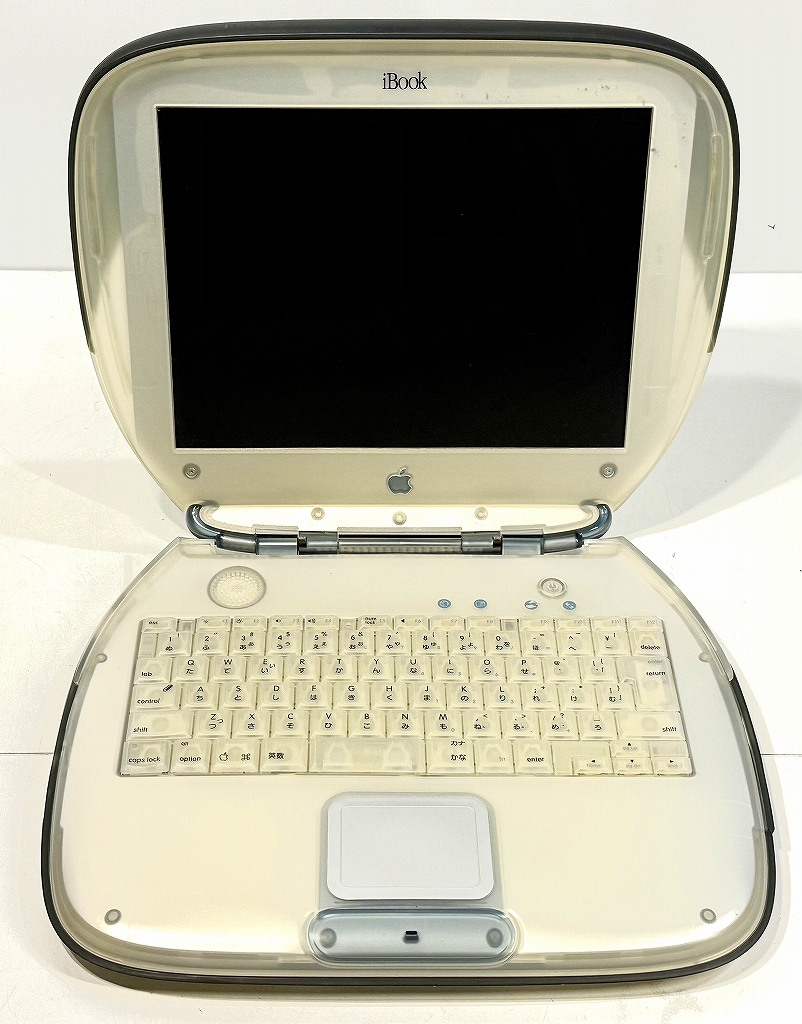 Yahoo!オークション -「ibook ジャンク」(コンピュータ) の落札 Yahoo!オークション -「ibook ジャンク」(コンピュータ) の落札