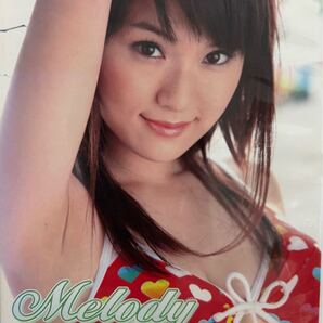 初音ひさみ Melody グラビア アイドル DVD 美品 着エロ