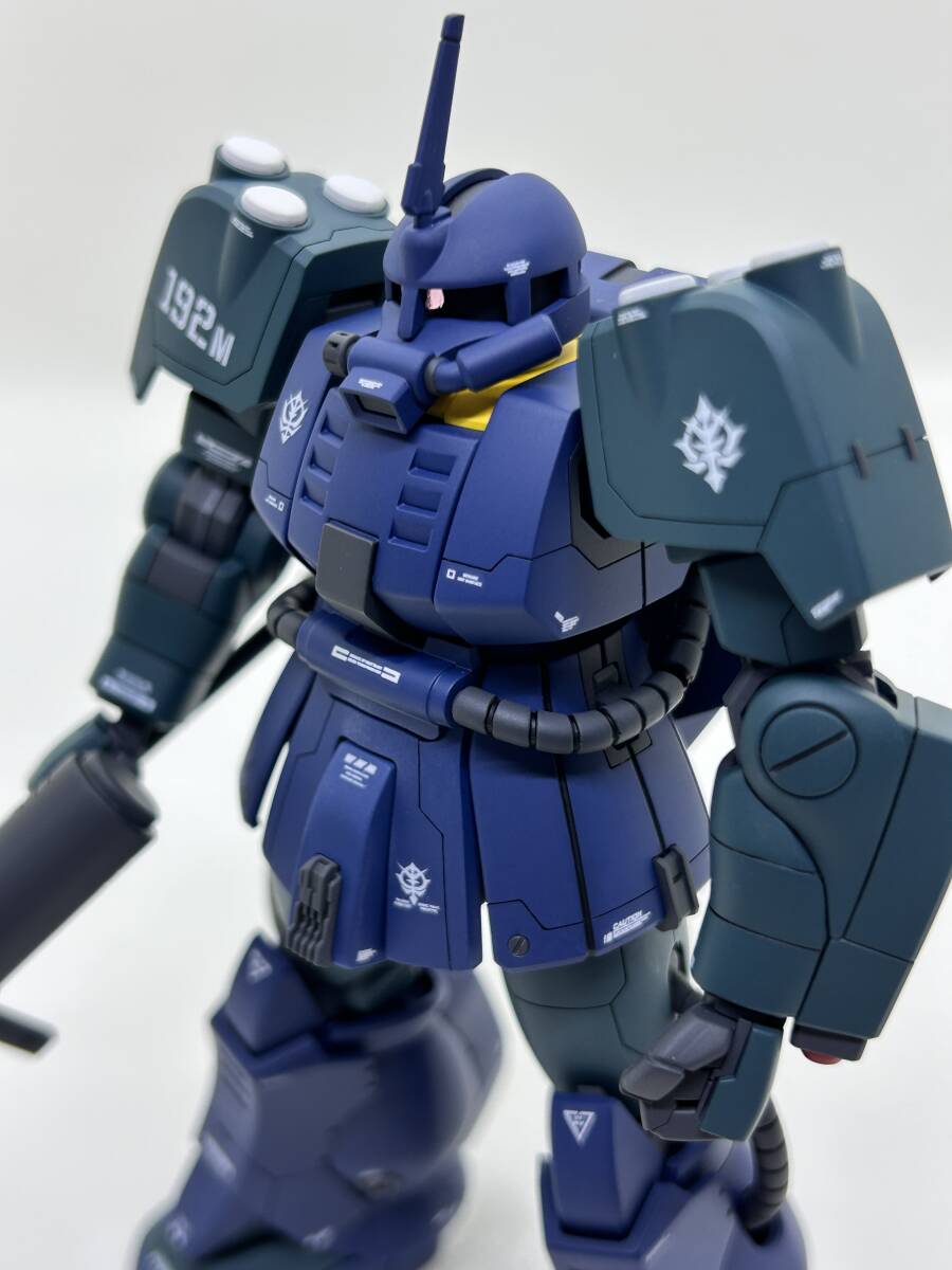 1/144 HGUC RMS-192M ZAKU-MARINER｜ucGUNDAMMERさんのガンプラ