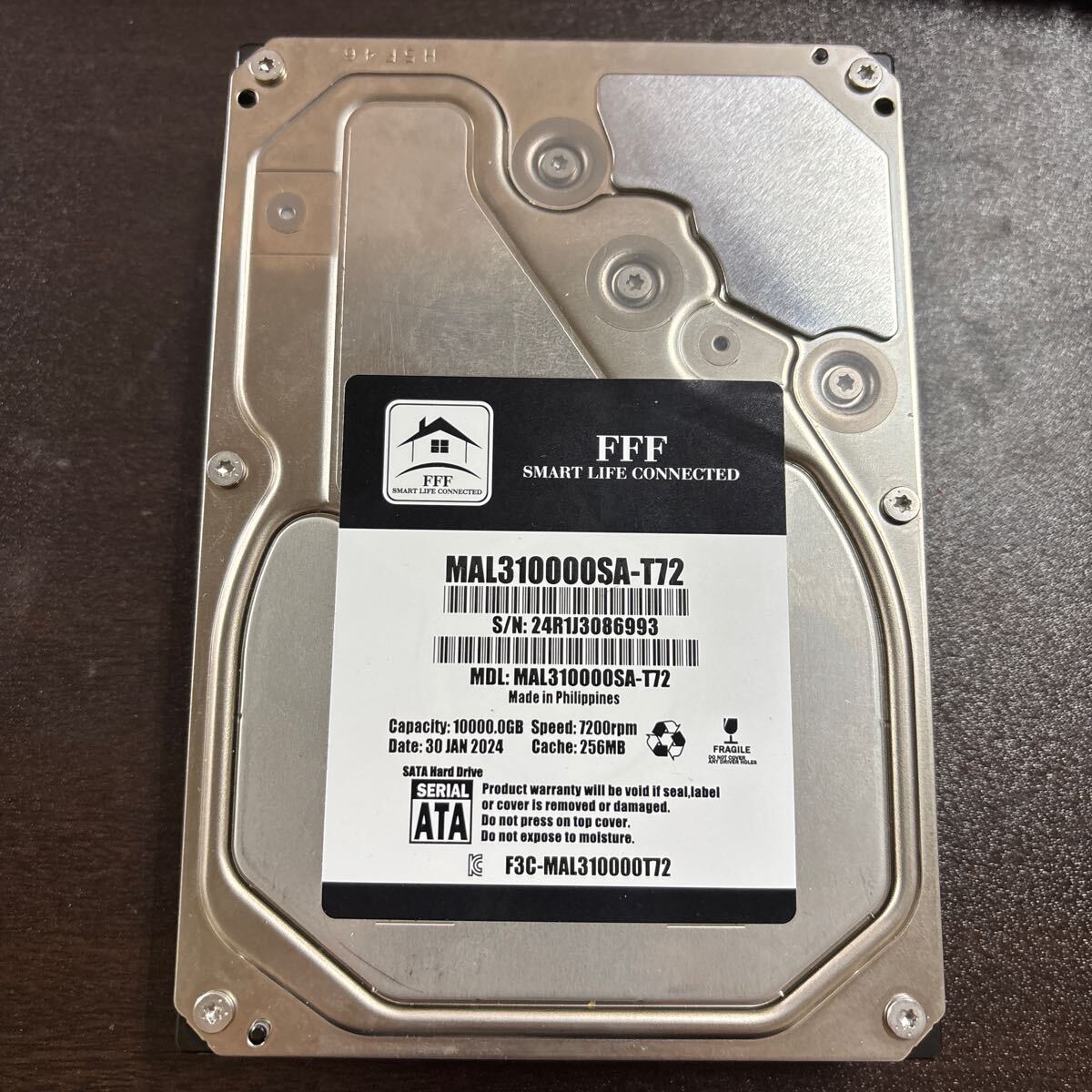 2025年最新】Yahoo!オークション -10tb hddの中古品・新品・未 2025年最新】Yahoo!オークション -10tb hddの中古品・新品・未