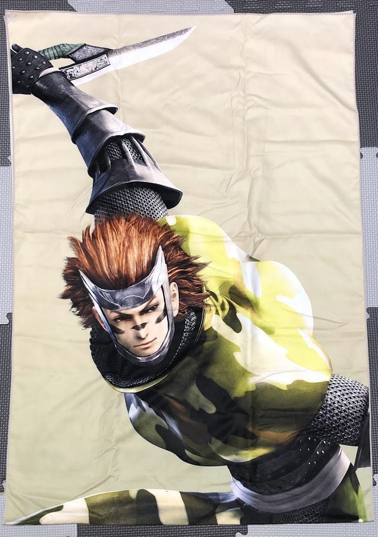 戦国BASARA BASARA 石田三成 タオル ほぼ等身大 等身大 - メルカリ
