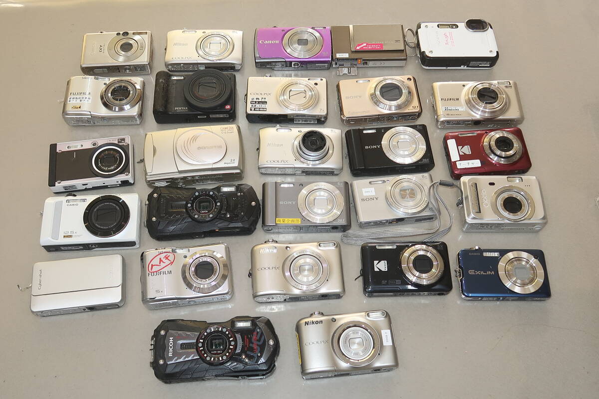 2025年最新】Yahoo!オークション -デジカメ ジャンクの中古品 2025年最新】Yahoo!オークション -デジカメ ジャンクの中古品