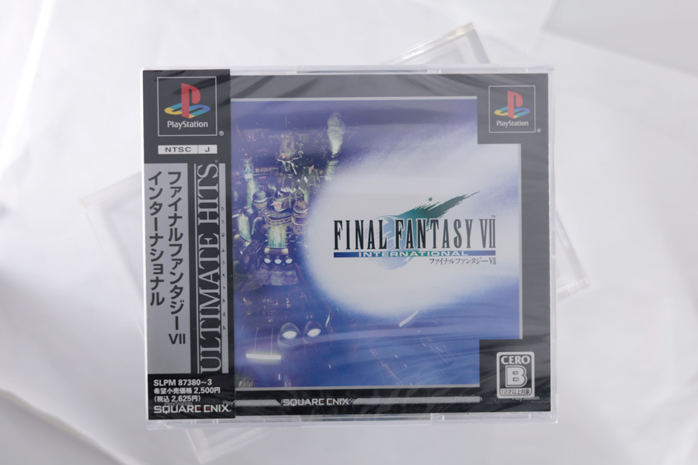 Yahoo!オークション -「ff7 ps インターナショナル」の落札相場 Yahoo!オークション -「ff7 ps インターナショナル」の落札相場