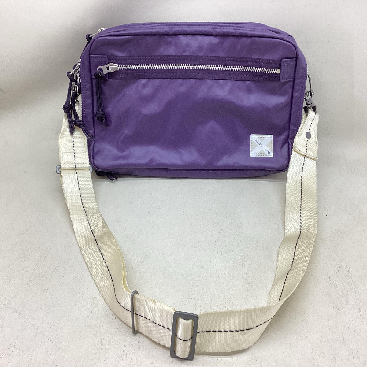 Yahoo!オークション -「バッグ (パープル 紫)」(吉田カバン Yahoo!オークション -「バッグ (パープル 紫)」(吉田カバン