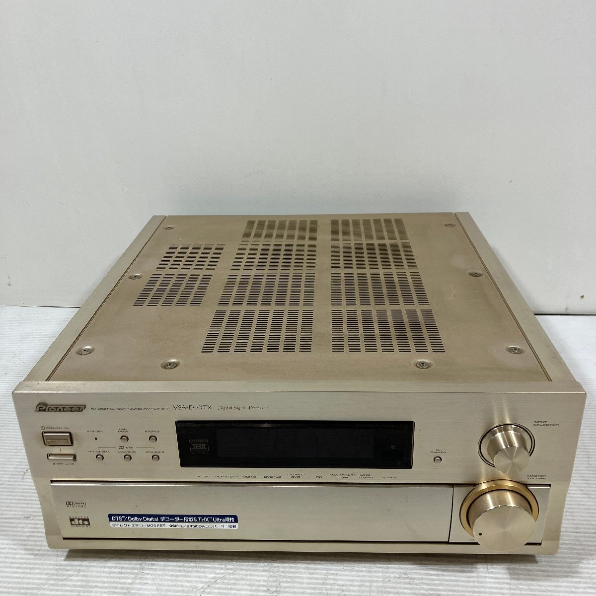 Yahoo!オークション -「pioneer vsa d」(家電、AV、カメラ) の Yahoo!オークション -「pioneer vsa d」(家電、AV、カメラ) の