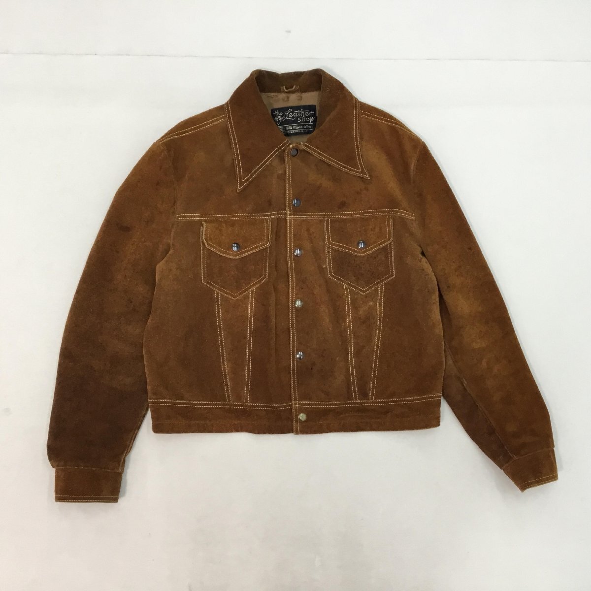 Yahoo!オークション -「sears レザー」(ジャケット、上着 Yahoo!オークション -「sears レザー」(ジャケット、上着