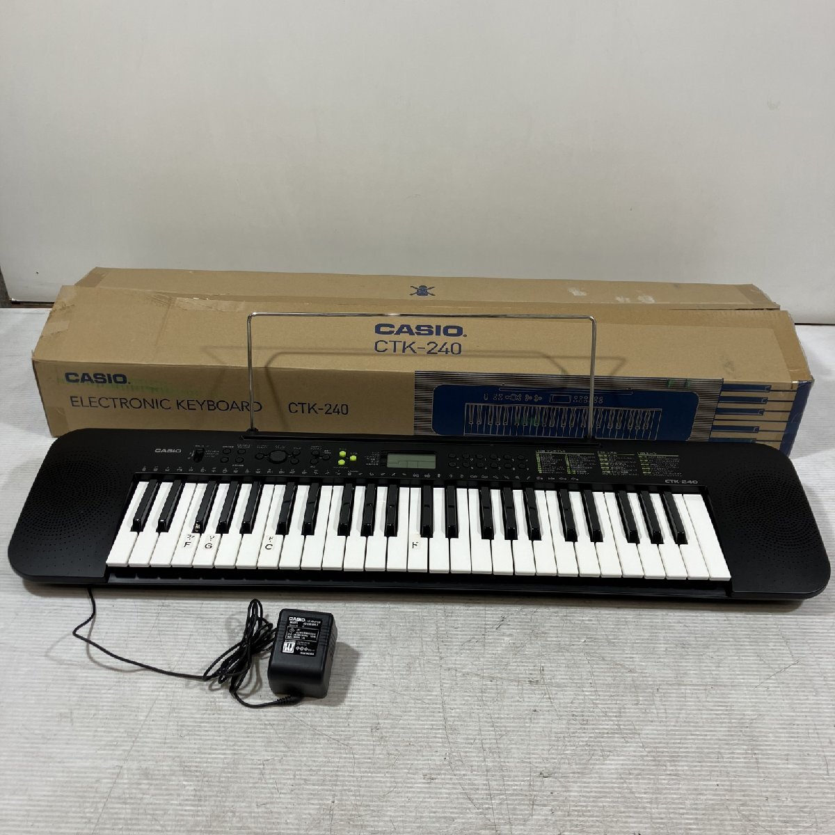 2025年最新】Yahoo!オークション -ctk 240の中古品・新品・未 2025年最新】Yahoo!オークション -ctk 240の中古品・新品・未