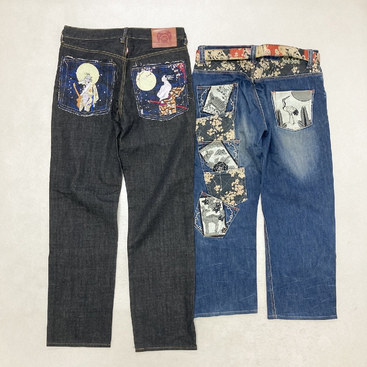 2025年最新】Yahoo!オークション -和柄 ジーンズ34の中古品 2025年最新】Yahoo!オークション -和柄 ジーンズ34の中古品