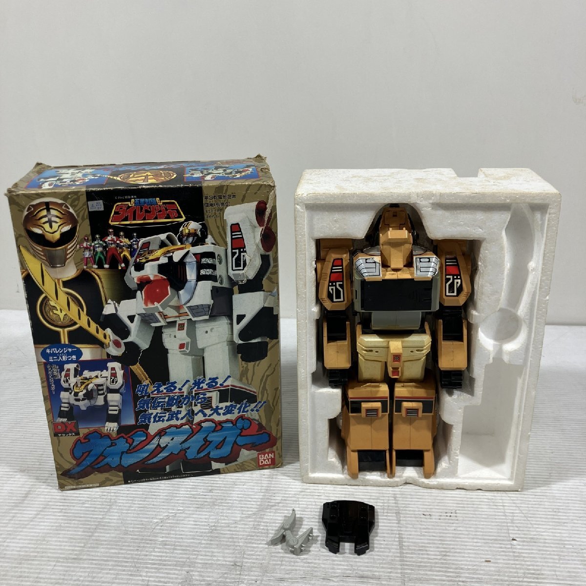 Yahoo!オークション -五星戦隊ダイレンジャー(戦隊シリーズ)の