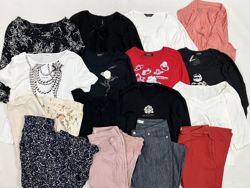 2025年最新】Yahoo!オークション -インゲボルグパンツの中古品