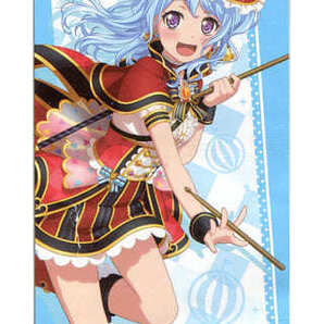 送料無料 未開封 120cm×60cm フルカラー バスタオル 松原花音 バンドリ bang dream