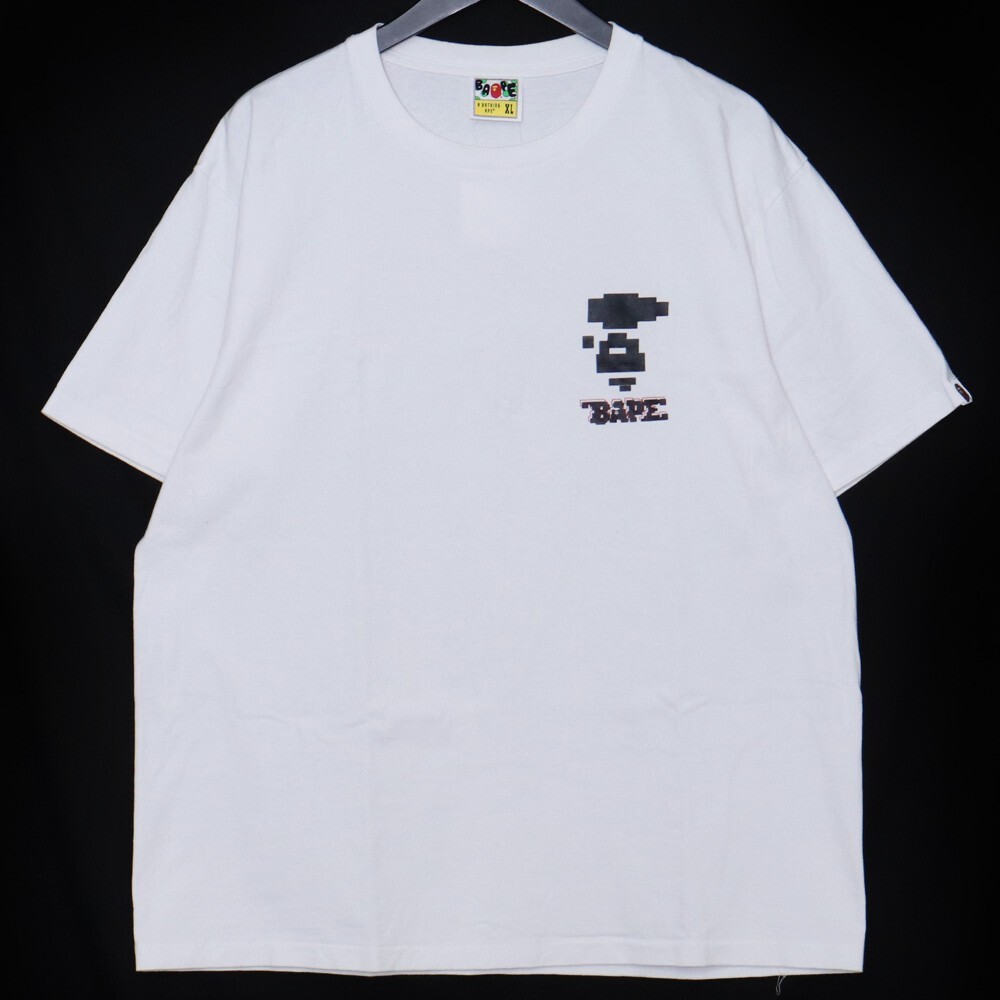 2025年最新】Yahoo!オークション -a bathing ape tシャツ xlの 2025年最新】Yahoo!オークション -a bathing ape tシャツ xlの