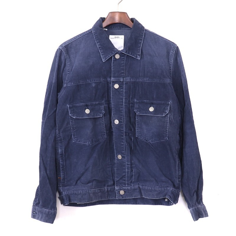 2025年最新】Yahoo!オークション -visvim デニム ジャケットの 2025年最新】Yahoo!オークション -visvim デニム ジャケットの