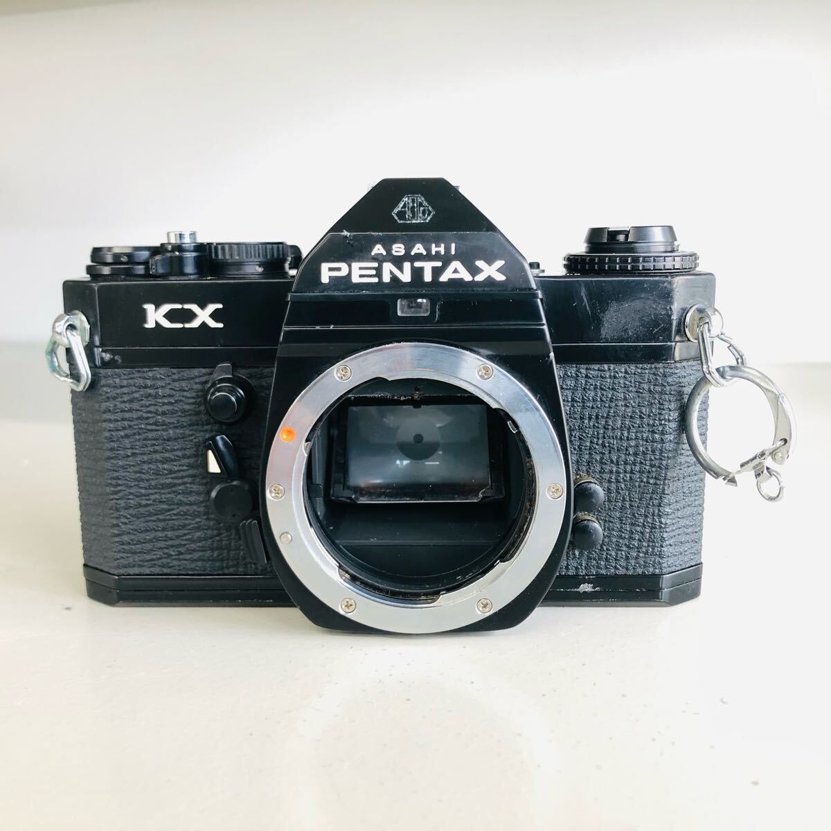 交換無料！ Yahoo!オークション -「pentax フィルム」の落札相場・落札価格 kx フィルムカメラ