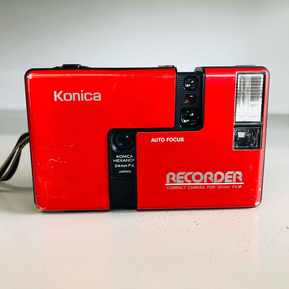 Yahoo!オークション -「konica recorder」の落札相場・落札価格 Yahoo!オークション -「konica recorder」の落札相場・落札価格
