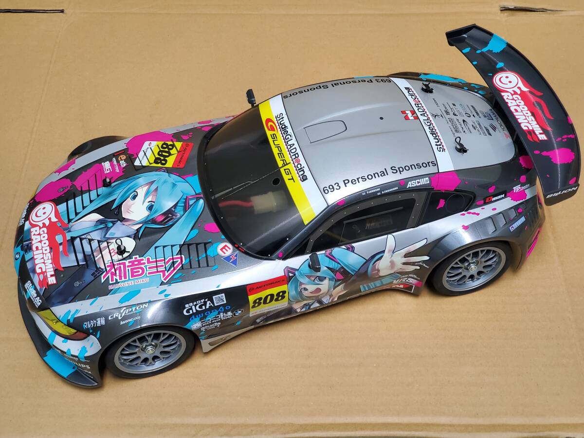 Yahoo!オークション -「初音ミク bmw z4」(自動車) (ホビー Yahoo!オークション -「初音ミク bmw z4」(自動車) (ホビー
