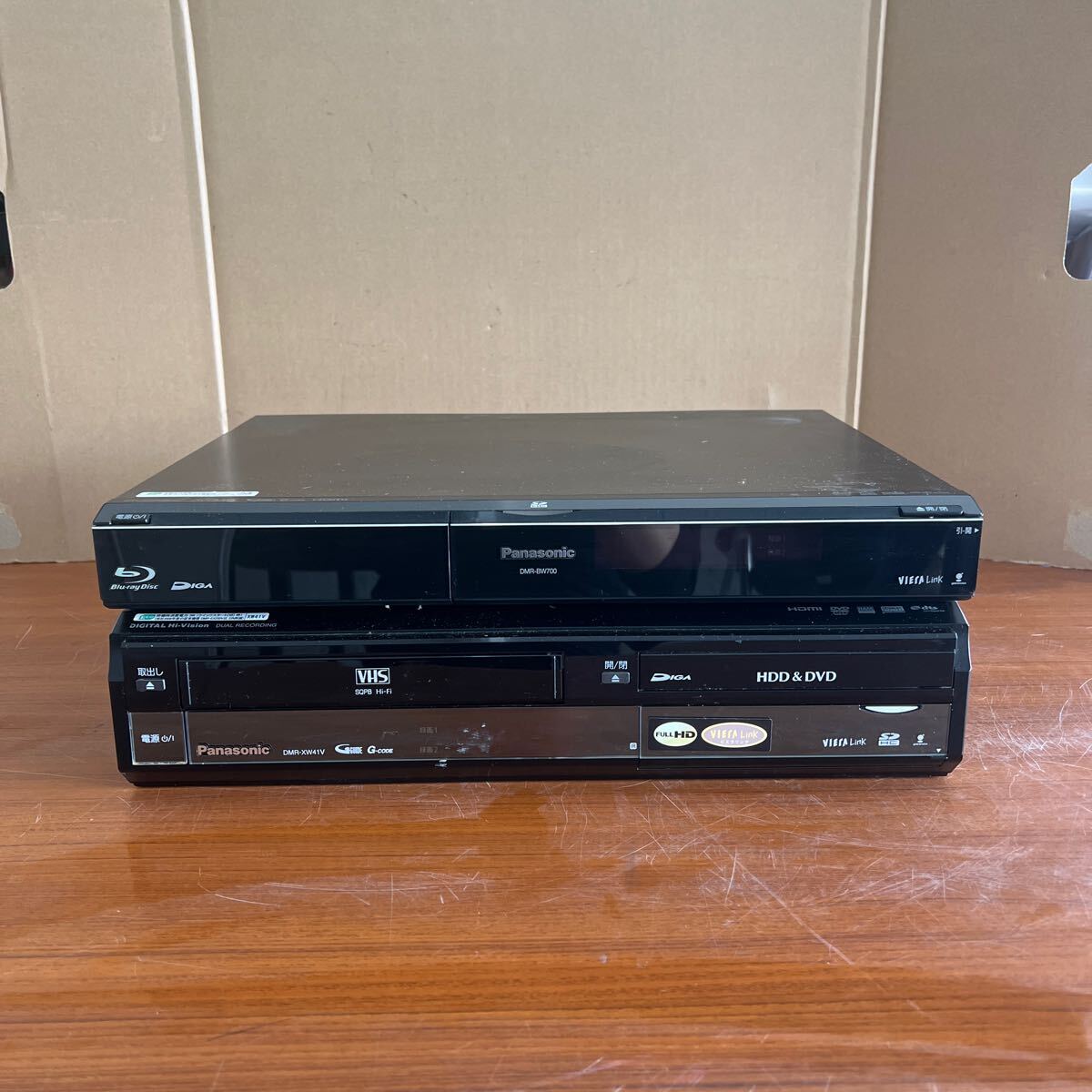 Yahoo!オークション -「dmr-xw41v」(DVDレコーダー) (映像機器 Yahoo!オークション -「dmr-xw41v」(DVDレコーダー) (映像機器