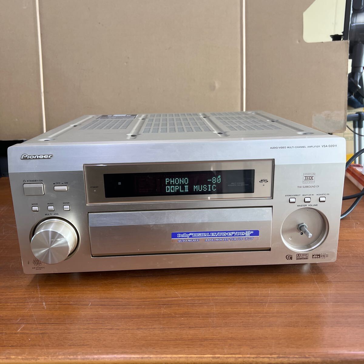 Yahoo!オークション -「pioneer vsa d」の落札相場・落札価格 Yahoo!オークション -「pioneer vsa d」の落札相場・落札価格