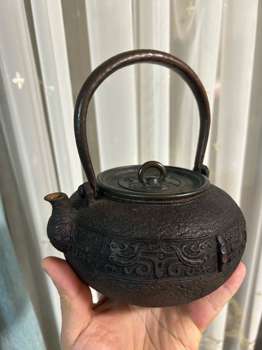 2025年最新】Yahoo!オークション -鉄瓶(鉄瓶)の中古品・新品・未 2025年最新】Yahoo!オークション -鉄瓶(鉄瓶)の中古品・新品・未