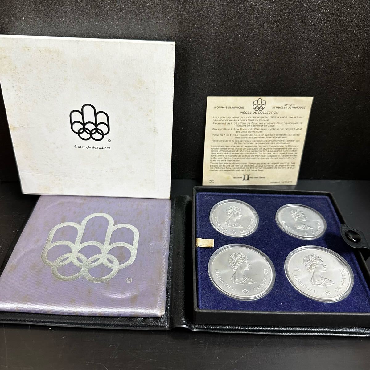 Yahoo!オークション -「モントリオールオリンピック記念硬貨 Yahoo!オークション -「モントリオールオリンピック記念硬貨